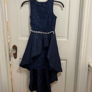 Rare Edition Big Girls Dress